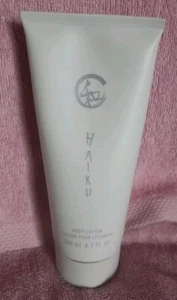 Avon Haiku Body Lotion 6.7 Fl. Oz Japanese Citrus and Floral Scent - Picture 1 of 2
