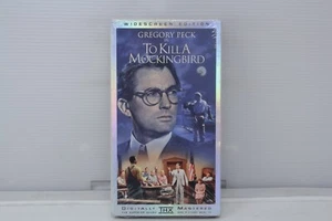 To Kill a Mockingbird (VHS) - NEW - Picture 1 of 2