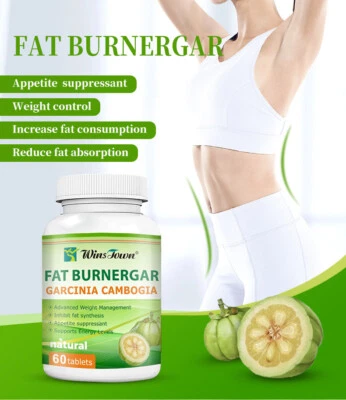 Premium Fat Burner for Women - Weight Loss, Suppress Appetite, Detox 60pcs - Image 1 of 4