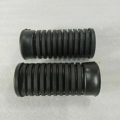  REPOSAPIÉS REPOSAPIÉS REPOSAPIÉS GOMA DELANTERO SUZUKI TC305 T250 T305 T350 1968-77 Foto 1 de 4