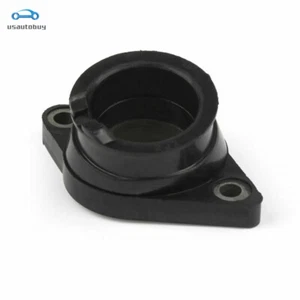For Yamaha TW200 TRILWAY 1987-2010 Intake Manifold Carb Carburetor Flange Boot - Foto 1 di 5