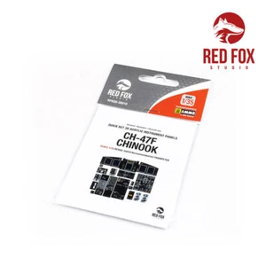 Red Fox Studio RFSQS-35010 - 1/35 CH-47F Chinook (for Trumpeter kit) - New - Picture 1 of 1