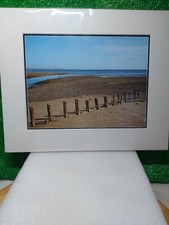 Pauline stevens  photograph newcastle co down ..mounted..