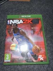 NBA 2K15 Xbox One Basketball Video Game - Picture 1 of 3