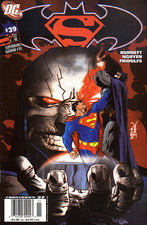 SUPERMAN/BATMAN (2003 Series) #39 NEWSSTAND Near Mint Comics Book