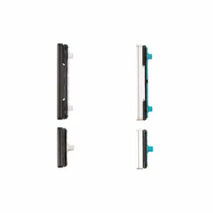 Power & Volume Button Set for Samsung Galaxy S21 Ultra 5G G998 - Photo 1 sur 5