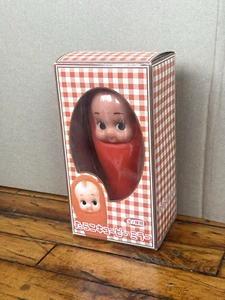 Tarako Kewpie Mayonnaise Mascot Handheld Mirror 9" Size Sega 2007 New - Picture 1 of 11