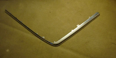 95-2002 CADILLAC ELDORADO DRIVERS REAR BUMPER TRIM CHROME MOLDING TRIM 03541486 Foto 1 de 4