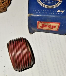 NOS 910086 WILLYS JEEP SPEEDOMETER DRIVE GEAR - Bild 1 von 3