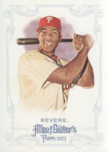 A7711- 2013 Topps Allen Et Ginter Carte # S 1-253 -vous Pic- 10 + Gratuit US