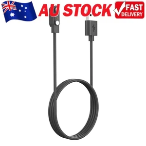 1m Smartwatch Charging Cord Safe 5V 1A Charger Adapter Cradle Smart Accessories - Photo 1 sur 12