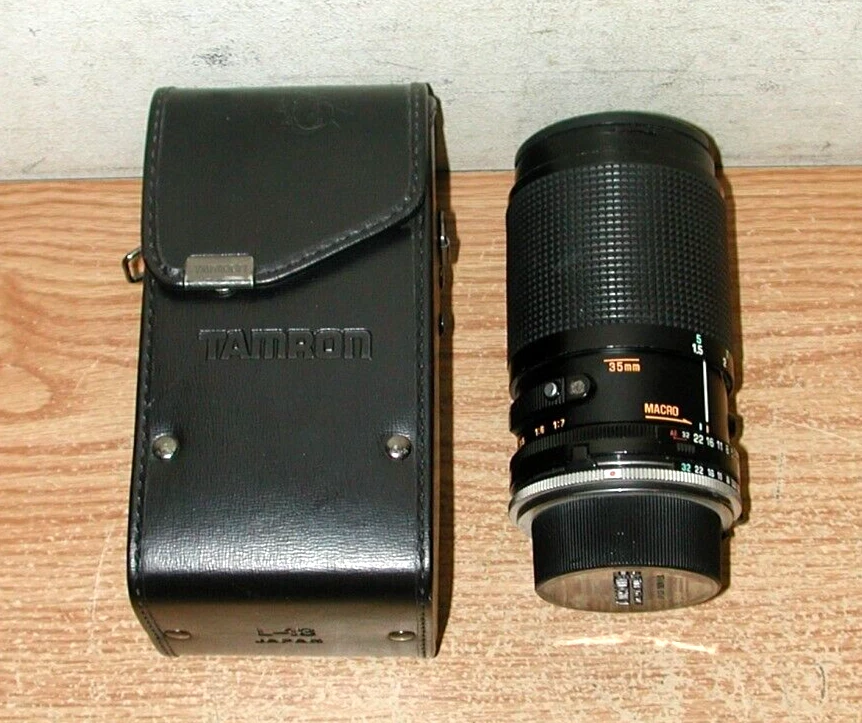 Tamron 35-135mm f/3.5-4.5 Camera Lenses for sale | eBay