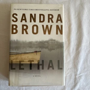Lethal - Mass Market Paperback By Brown, Sandra - GOOD - Bild 1 von 5