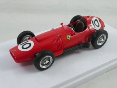 Tecnomodel Ferrari F 801 F1 #10 Mike Hawthorn England GP 1957 1/43 TM43-23B - Immagine 1 di 4