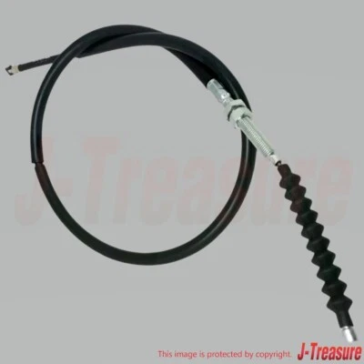 HONDA XR650L 1993-2009 2012-2022 Genuine Clutch Cable 22870-MGW-A10 OEM - Image 1 of 4