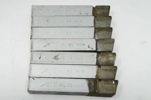 1 pcs ACT American Carbide Tool AL-10 / AL10 Grade K68 Brazed Tool Bit USA - Picture 1 of 2
