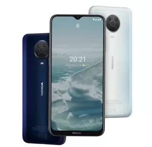 Nokia G20 TA-1365 128GB 4GB Dual SIM GSM Factory Unlocked International Version - Picture 1 of 7