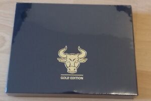 Cryptostamp Gold Edition Bull