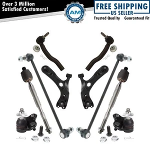 Front Steering & Suspension Kit Fits 2011-2017 Lexus 2010-2015 Toyota - Picture 1 of 12