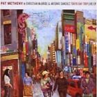 PAT METHENEY "TOKYO DAY TRIP LIVE EP" CD NEW