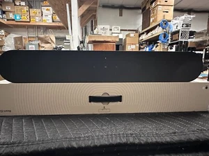 Sonos Beam Soundbar Gen 2 Black BEAM2US1 OPEN BOX - Picture 1 of 13