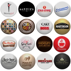 Coffee K-Cup Sampler Packs Choose from Bold, Flavored, or Regular! 80 Ct. - Picture 1 of 13