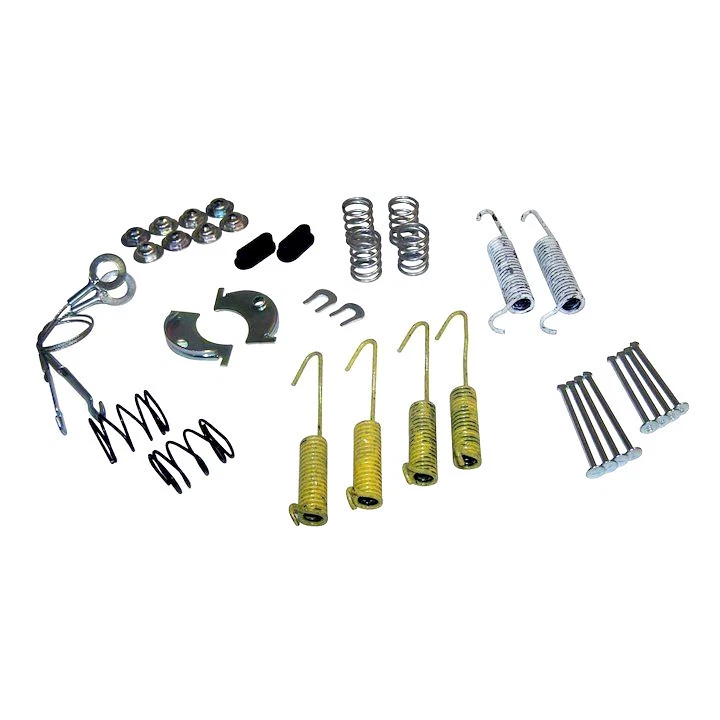 Kit de piezas pequeñas de freno para Jeep Wrangler y CJ 78-89 delantero o trasero 4636777 Foto 1 de 1