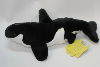 BELEDUC Handpuppe Schwertwal