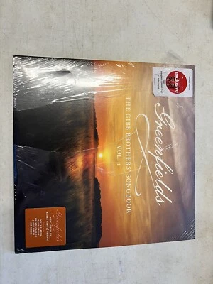 The Gibb Brothers' Songbook Greenfields [LP] Sea Glass Vinyl NEW - Image 1 of 2