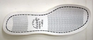 Sperry Top - Spider 20,5 X 7,5 cm ADESIVO STICKER NEW ORIGINAL - Imagen 1 de 2