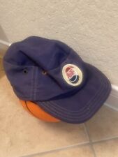1950s Pepsi Cola Old Vintage Early Hat Cap Employee Uniform Very Small Soda Pop