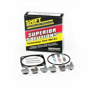 Superior K018 TH-350 400 700 Transmission Governor Springs & Weights Kit - Picture 1 of 1