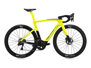 Pinarello Dogma F Carbon RennradRed AXS 2x12 DB MY25 FM20  DT SWISS ARC 14 RH 57 - Bild 1 von 2