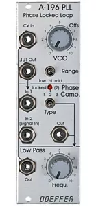 NEW Doepfer A-196 Phase locked loop module, eurorack - Picture 1 of 1