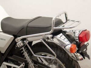 Gepäckträger Topcaseträger Honda CB 1100 (Gussräder), (SC65) 2013-2014