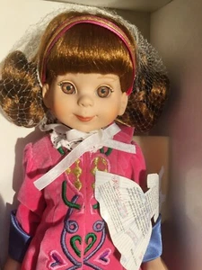 Robert Tonner 14" Irish Dancing Betsy McCall doll w Box from 2000 - Picture 1 of 6