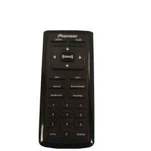 Original Pioneer GEX INNO2 INNO Remote Control XM Sirius Satellite Radio - Picture 1 of 12