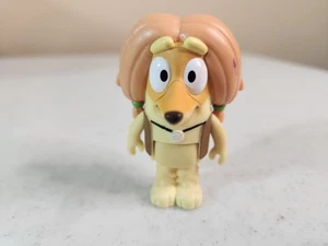 Bluey Family & Friends Actionfigur Afghan Hound Hippie Hund INDY - Bild 1 von 5