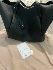 Stuart Weitzman Tote NEW - Picture 1 of 10