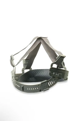 NEW MSA Staz-On Replacement Hard Hat Suspension V-Gard 4 pt. Pin-Lock 10087218 - Image 1 of 4