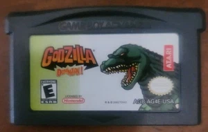 Godzilla Domination (Gameboy Advance) Atari - Picture 1 of 1