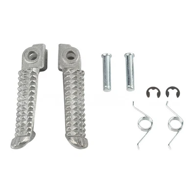 Foot Pedals for Yamaha YZF1000 YZF R1 YZF600 YZF-R6 R6S - Image 1 of 4