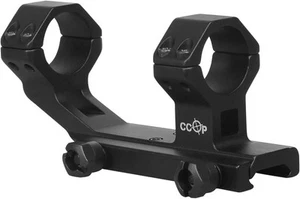 Soportes de mira telescópica voladiza CCOP USA 1", negro 1 pulgada, - Imagen 1 de 4