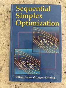 1991 CRC Press Sequential Simplex Optimization  - Picture 1 of 21
