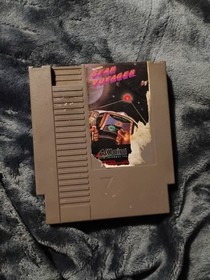 Star Voyager (Nintendo NES) vintage cartridge 