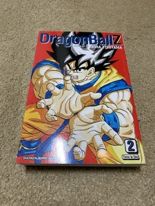 Dragon Ball Z, Vol. 2 (VIZBIG Edition) English Rare Akira Toriyama Free Ship - Imagen 1 de 3