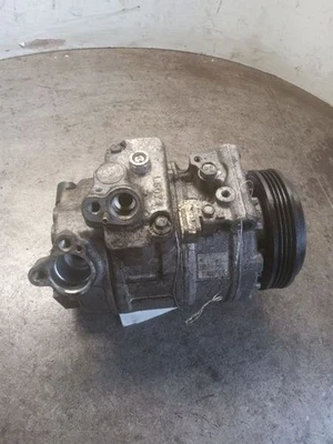AC Compressor Fits 03-08 BMW 760i 1043307 - Image 1 of 4