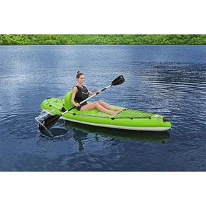 Kayak hinchable Koracle Hydro-Force kayak Bestway - Imagen 1 de 12