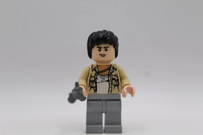 Lego Satipo Minifigura iaj010 7623 Indiana Jones CMF Lote Raro Retirado Difícil de Encontrar Templo Foto 1 de 2