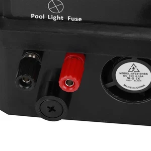 50g/H Electrolytic Salt Chlorine Machine 100W Chlorine Generator For Swimming Po - Picture 1 of 12